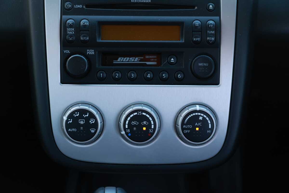 2005 Nissan Murano ST Z50