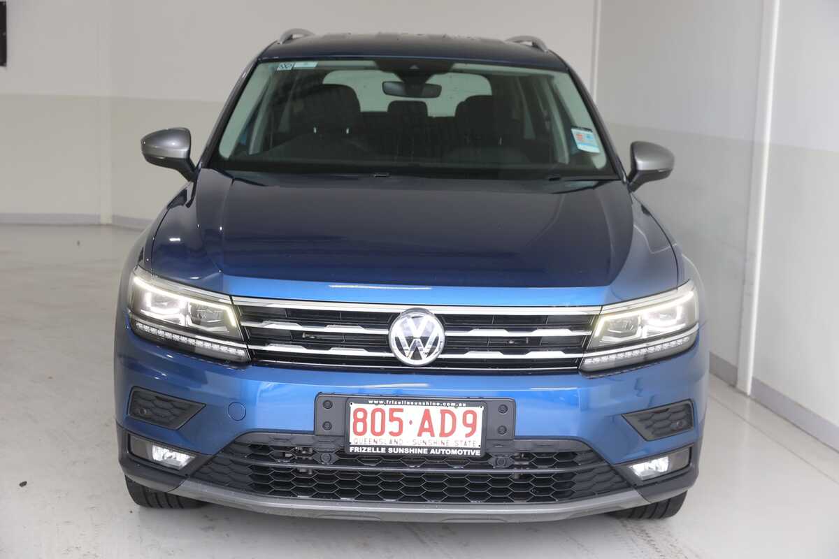 2020 Volkswagen Tiguan 132TSI Comfortline 5N