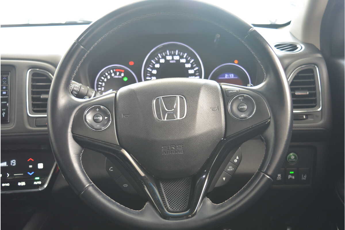 2019 Honda HR-V VTi-LX