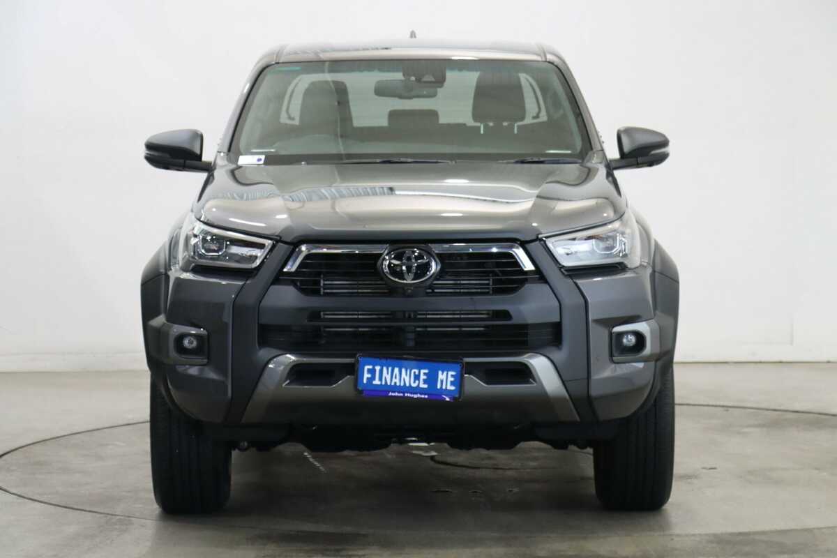 2023 Toyota Hilux Rogue Double Cab GUN126R 4X4