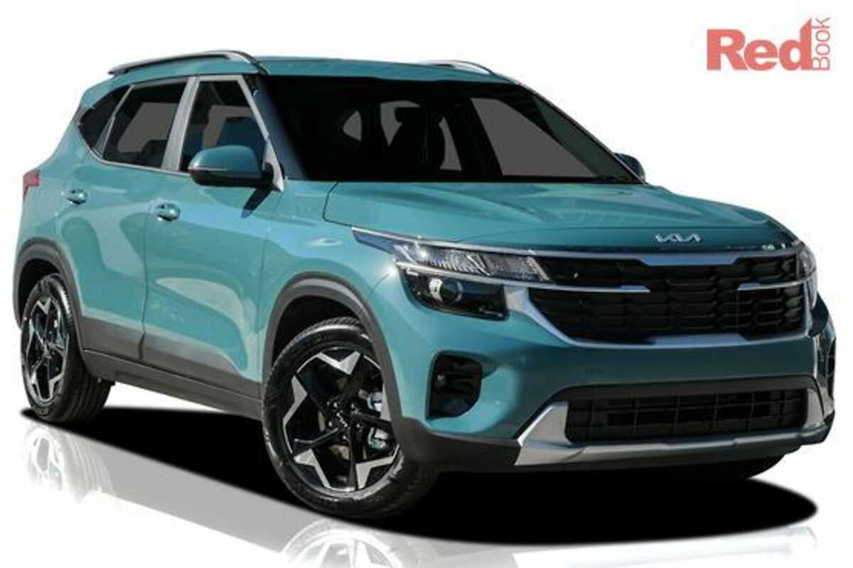 SOLD 2024 Kia Seltos Sport New SUV Hoppers Crossing VIC