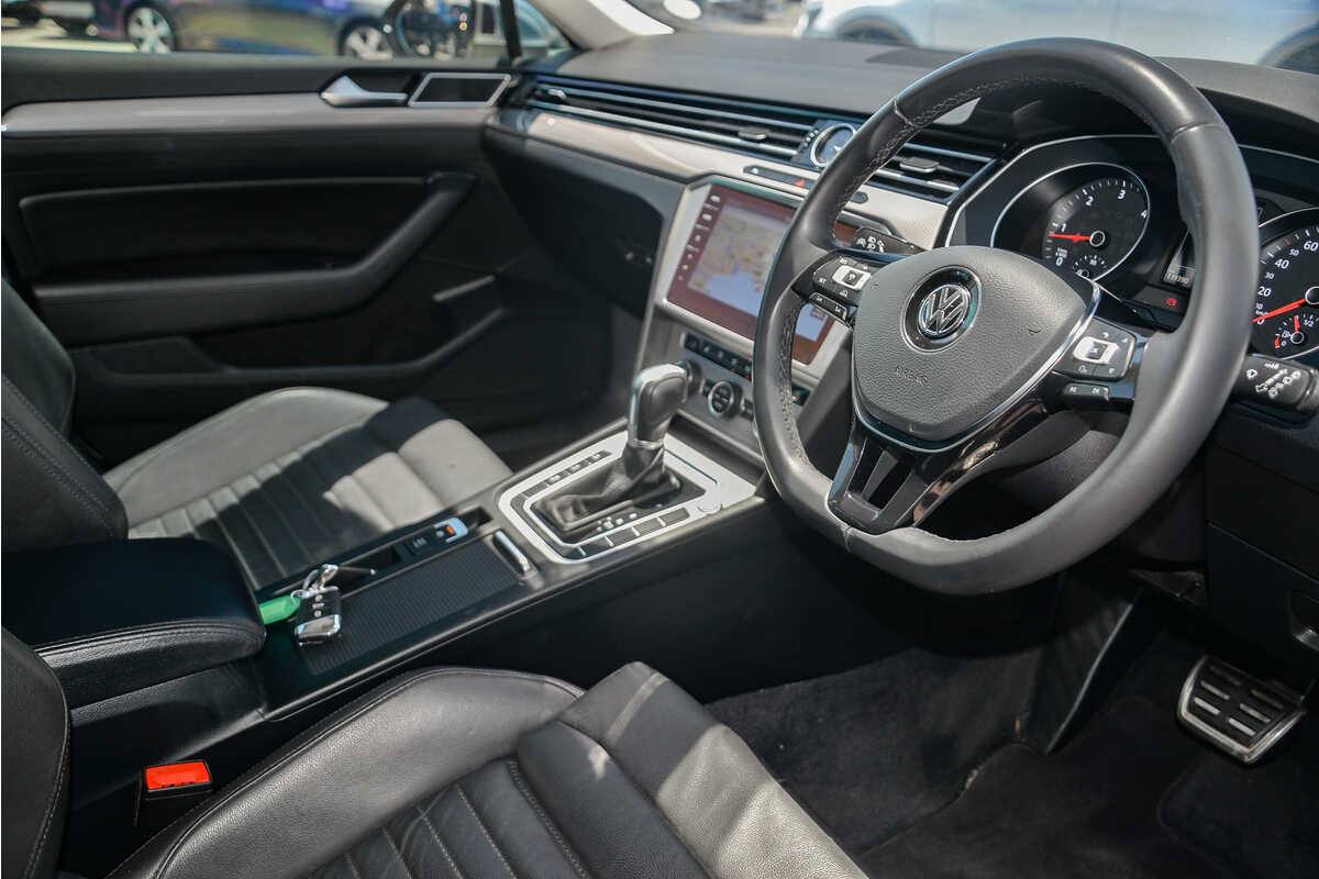 2018 Volkswagen Passat 140TDI Alltrack B8