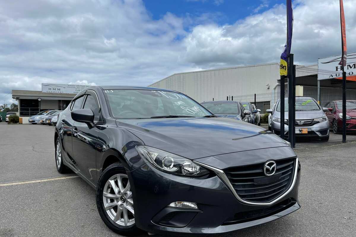 SOLD 2014 Mazda 3 Maxx Used Sedan N Coopers Plains QLD SOLD 2014 Mazda 3 Maxx Used Sedan N Coopers Plains QLD
