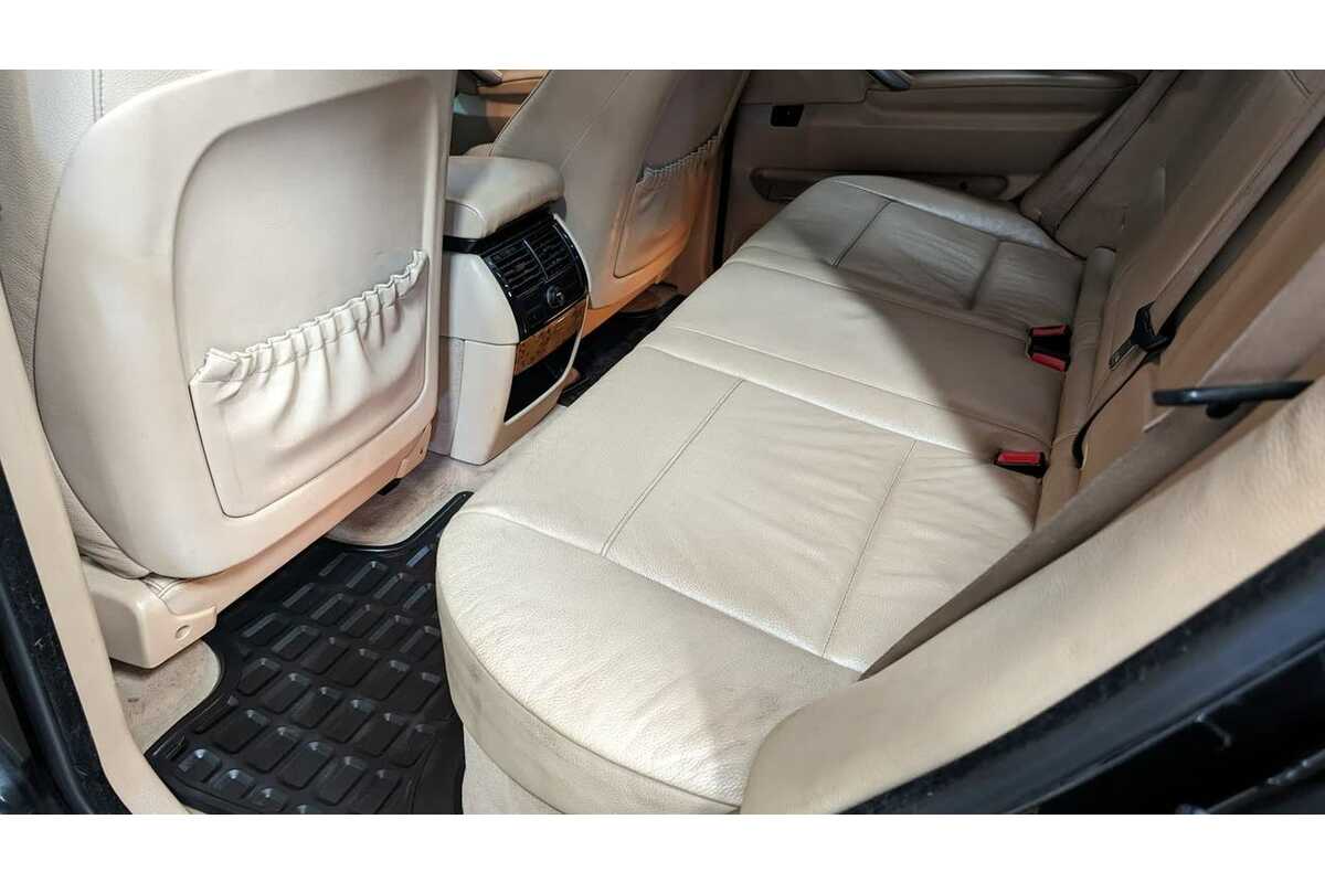 2005 BMW X5 d Steptronic E53 MY05