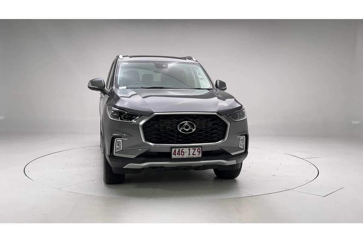 2022 LDV D90 Executive SV9A