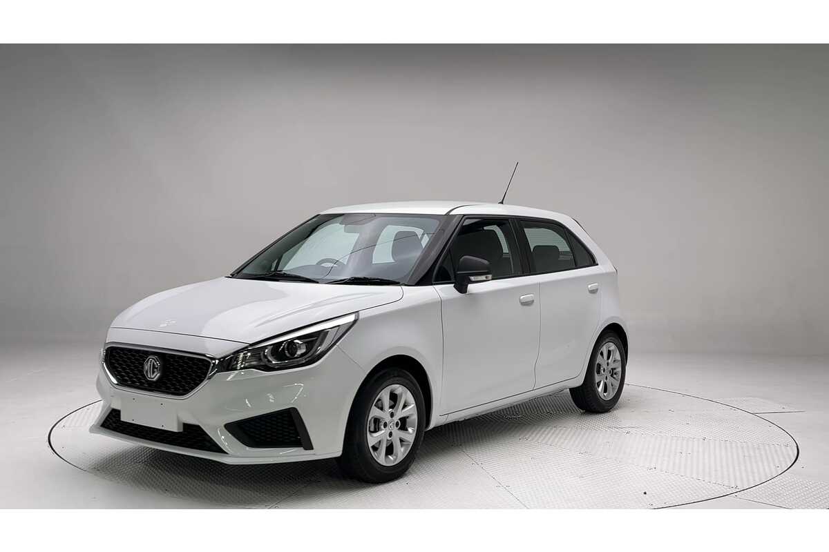 2022 MG MG3 Core