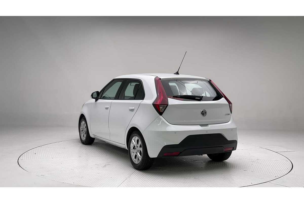 2022 MG MG3 Core