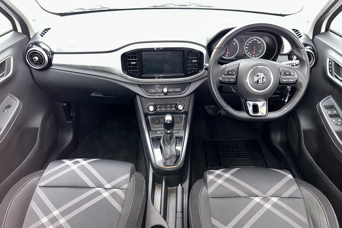 2022 MG MG3 Core