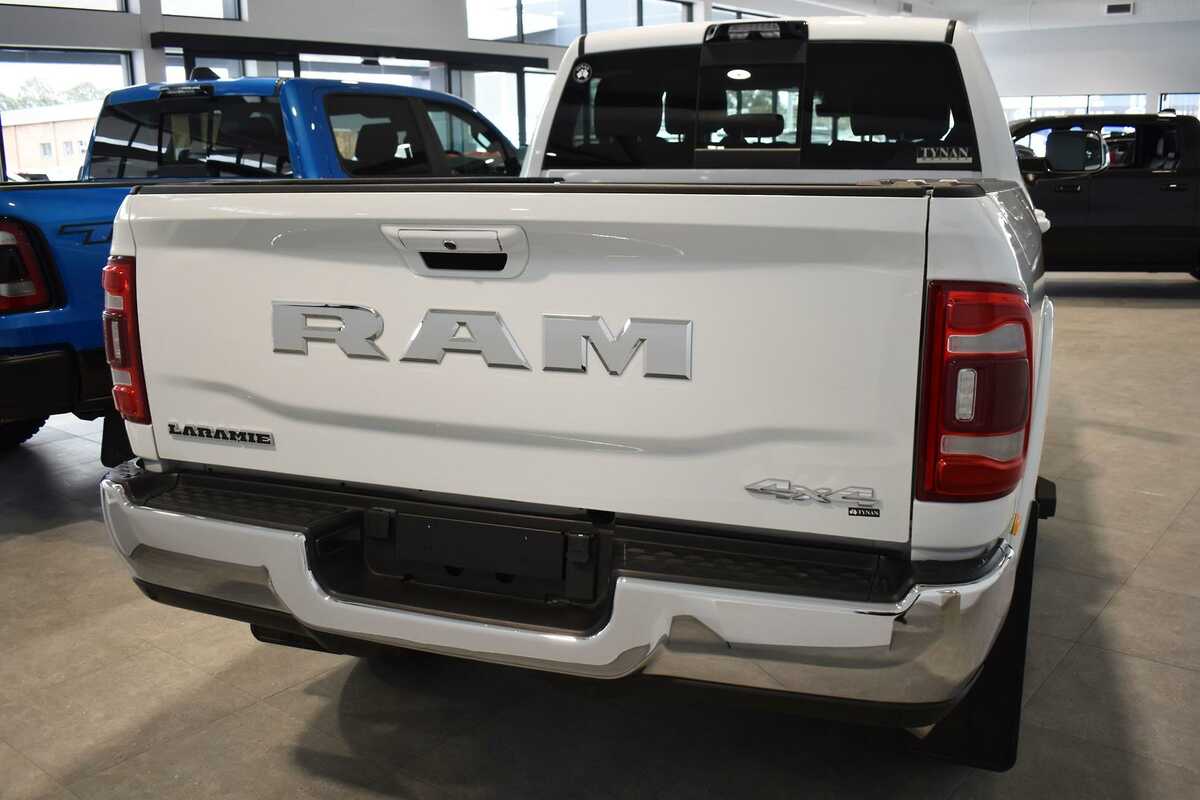 2022 RAM 2500 Laramie Rambox DJ 4X4