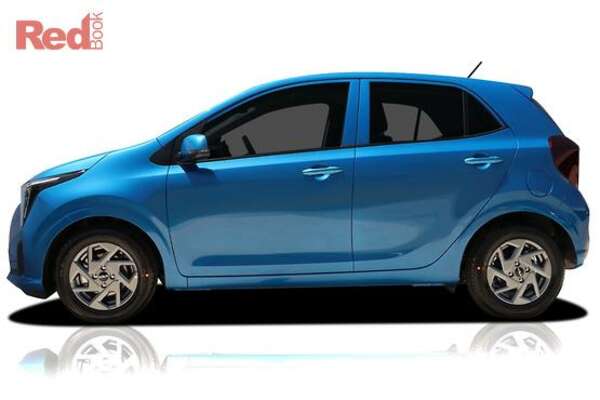 2024 Kia Picanto Sport JA PE2