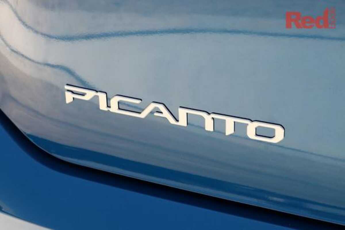 2024 Kia Picanto Sport JA PE2