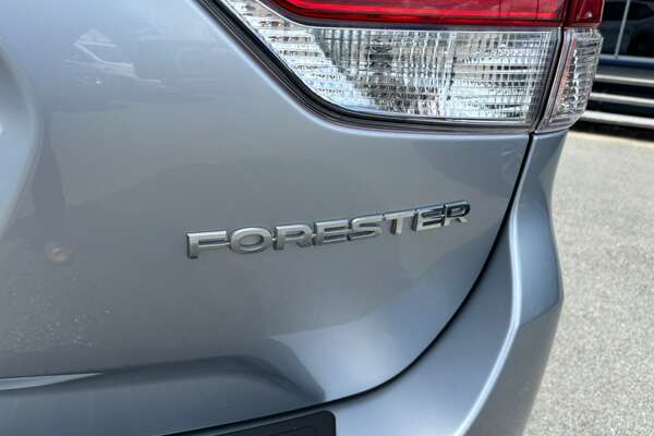 2020 Subaru Forester 2.5i-L S5