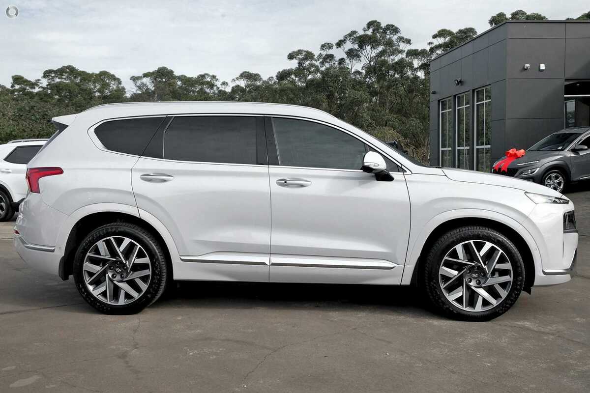 2023 Hyundai Santa Fe Highlander TM.V4