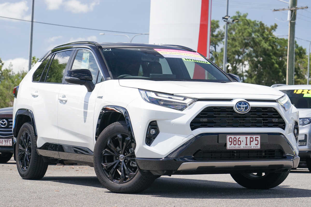 2023 Toyota RAV4 XSE AXAH54R