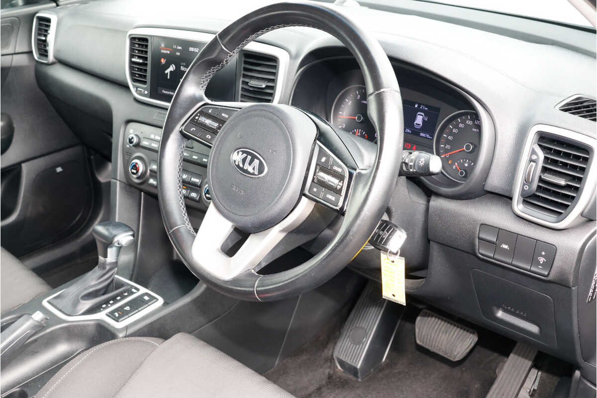 2018 Kia Sportage Si QL