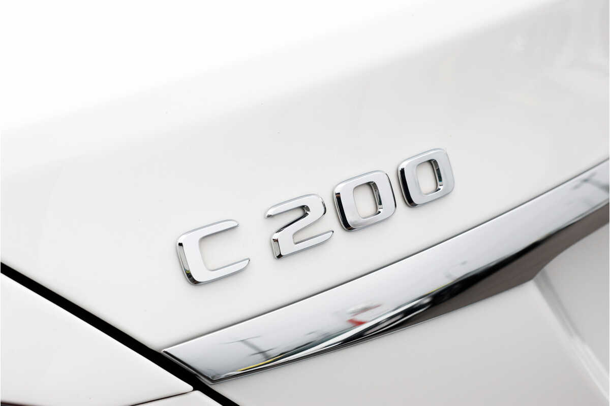 2020 Mercedes Benz C-Class C200 W205
