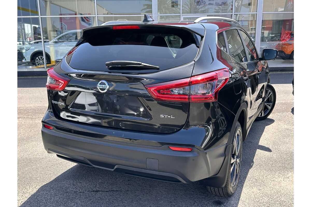 2018 Nissan QASHQAI ST-L J11 Series 2