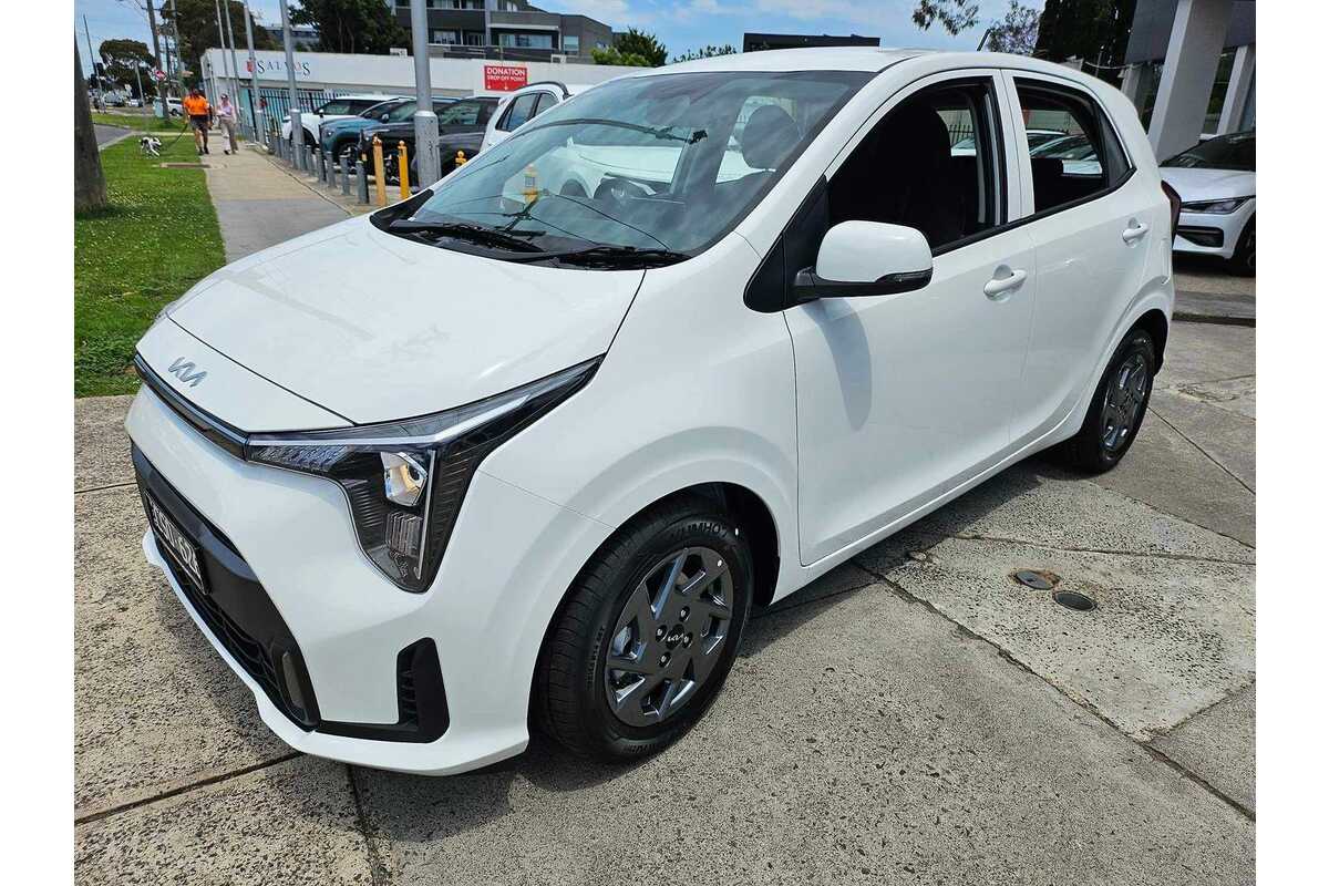 2023 Kia Picanto Sport JA PE2