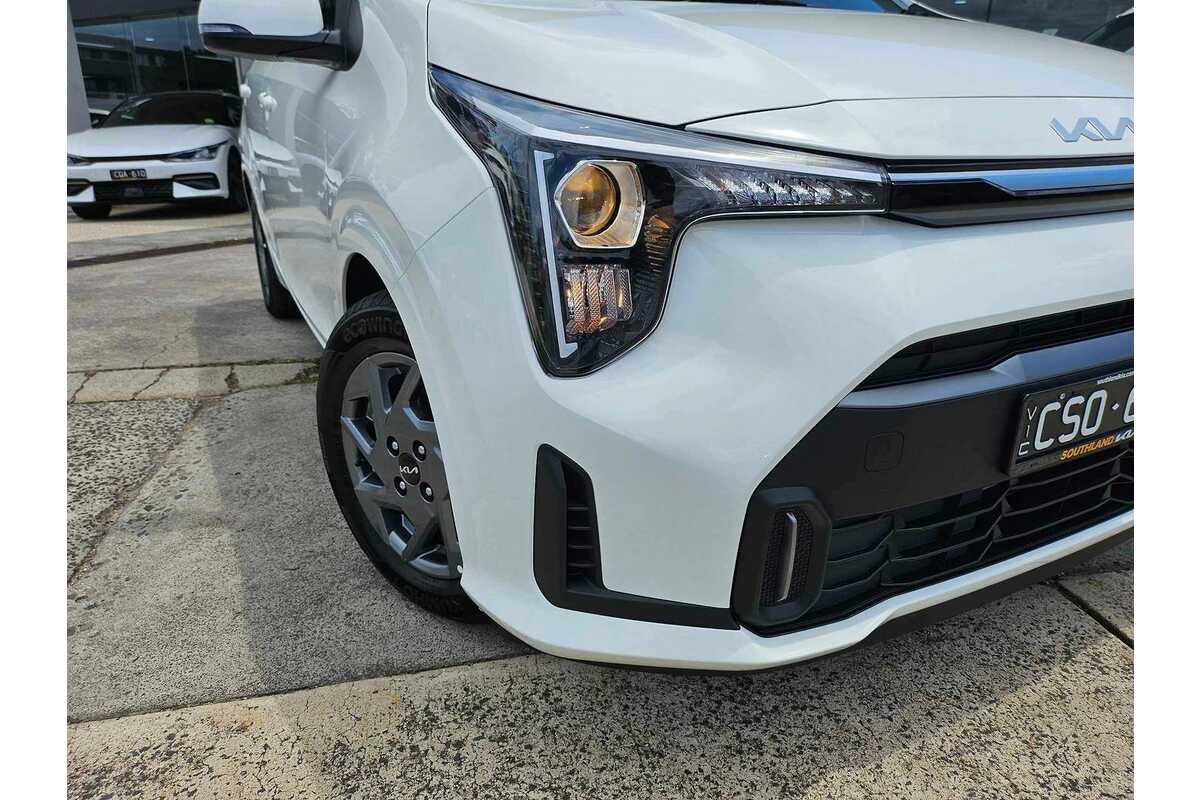 2023 Kia Picanto Sport JA PE2