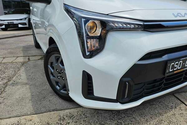 2023 Kia Picanto Sport JA PE2