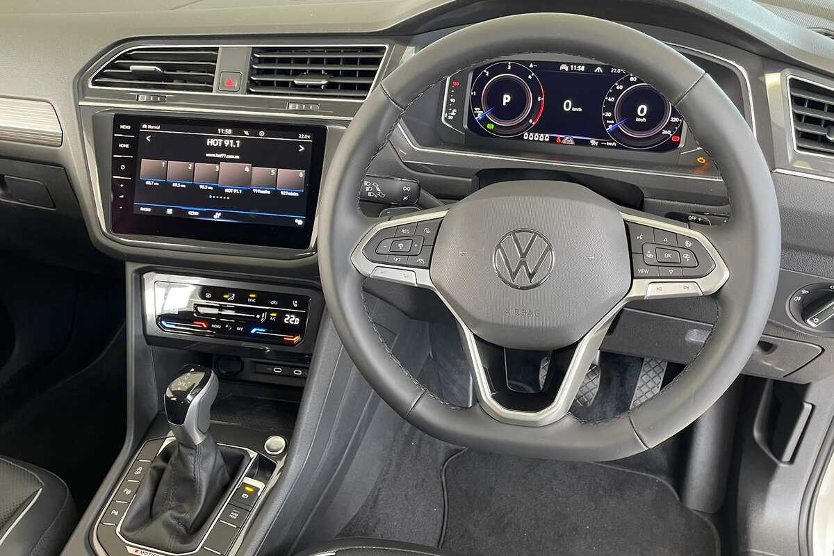 2022 Volkswagen Tiguan 147TDI Elegance Allspace 5N