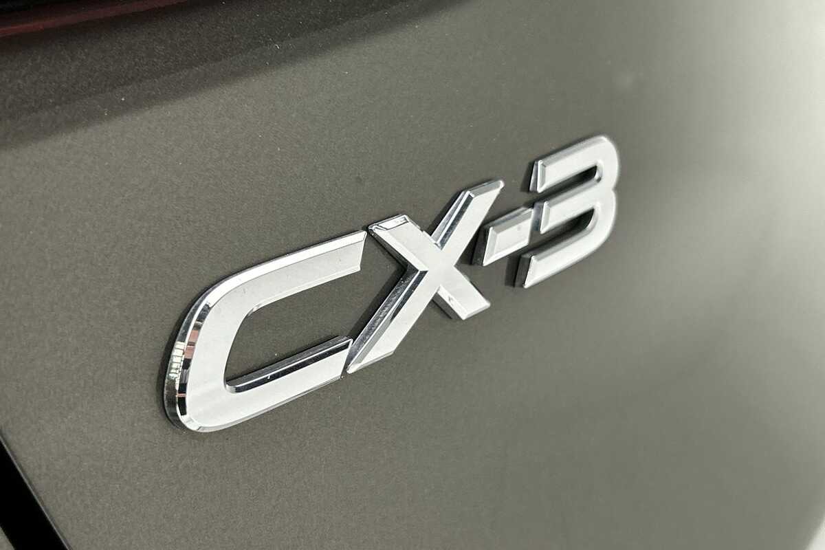 2018 Mazda CX-3 Maxx Sport DK