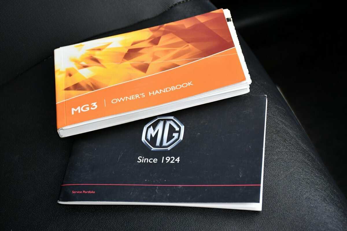 2017 MG MG3 Essence SZP1