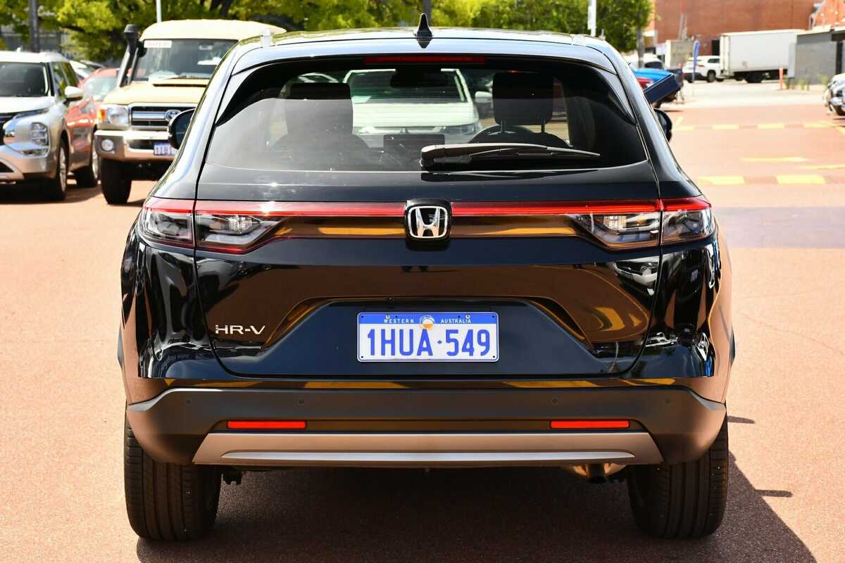 2022 Honda HR-V Vi X MY22