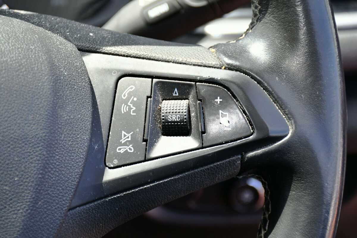 2018 Holden Commodore LT Liftback ZB MY18