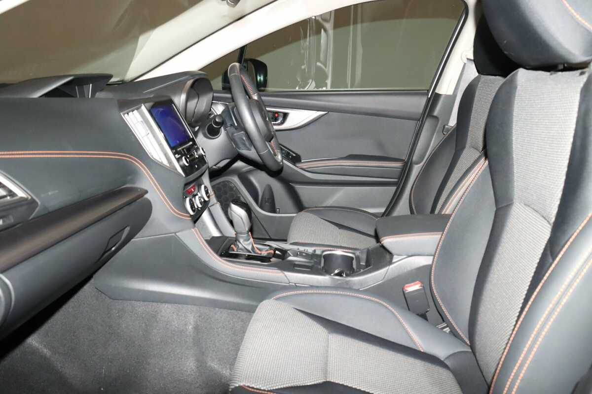 2021 Subaru XV 2.0i Premium Lineartronic AWD G5X MY21