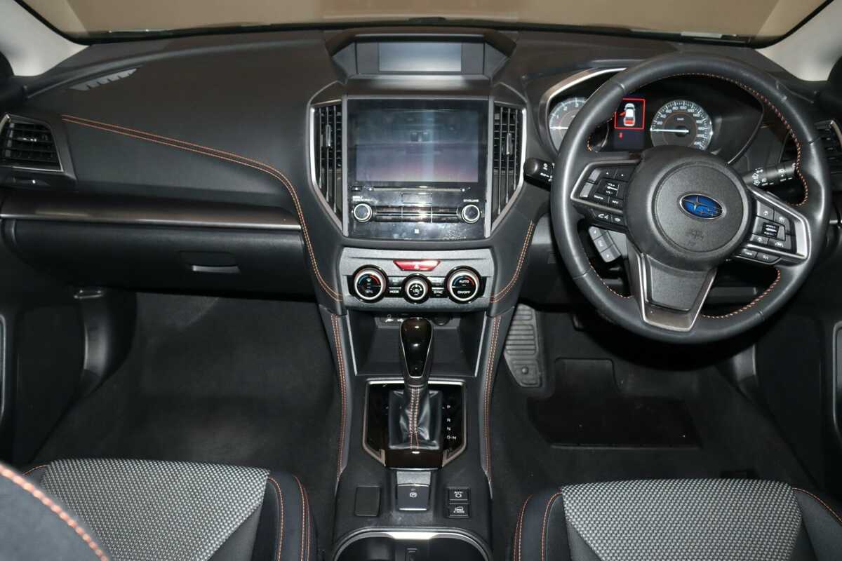 2021 Subaru XV 2.0i Premium Lineartronic AWD G5X MY21