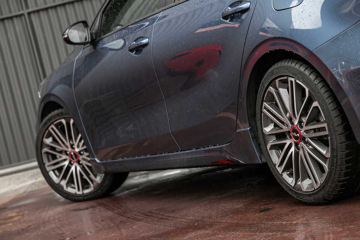 2021 Kia Cerato GT BD