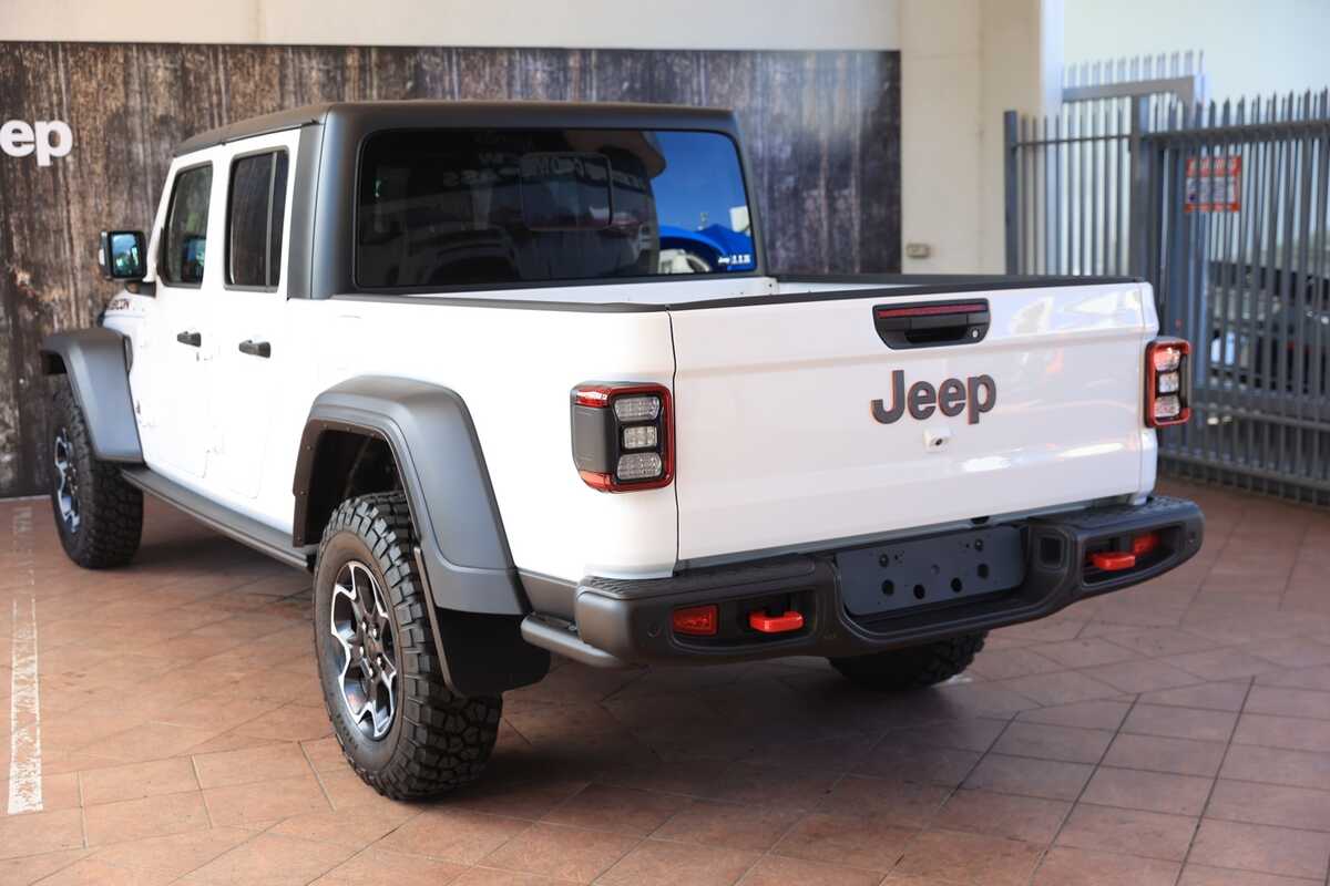 2023 Jeep Gladiator Rubicon JT 4X4