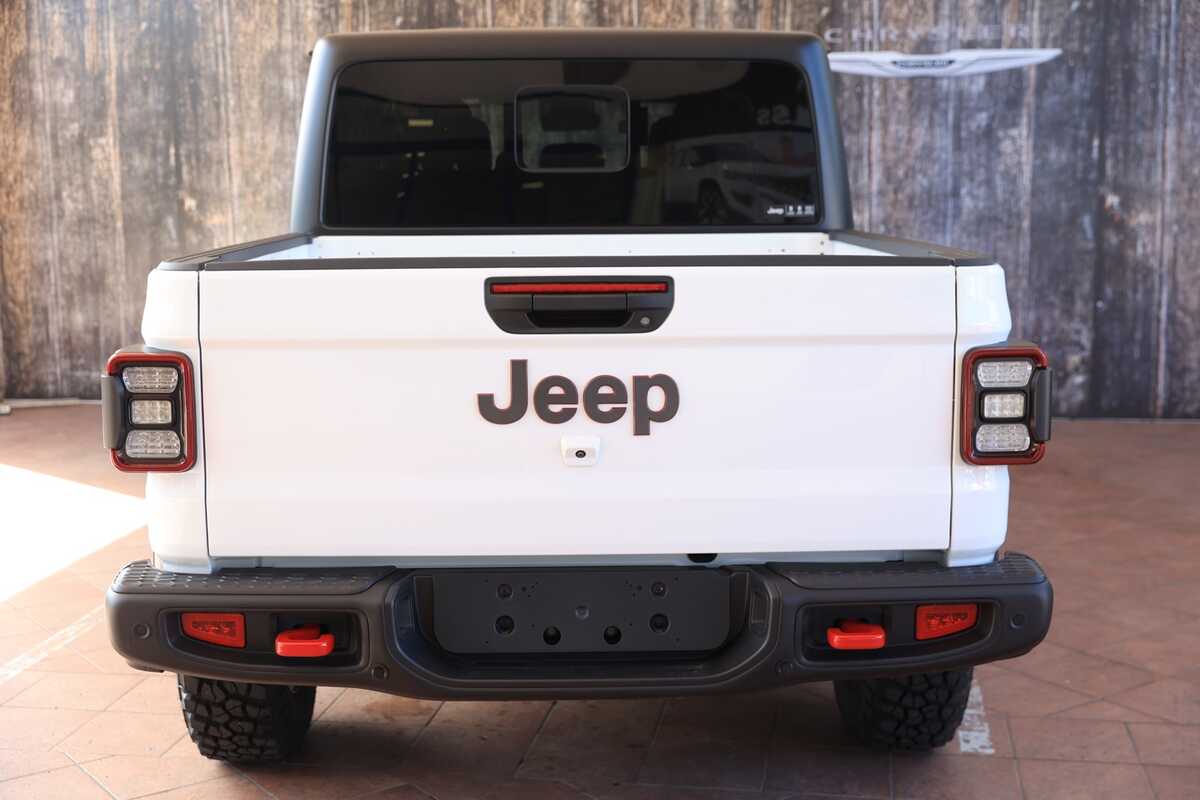 2023 Jeep Gladiator Rubicon JT 4X4