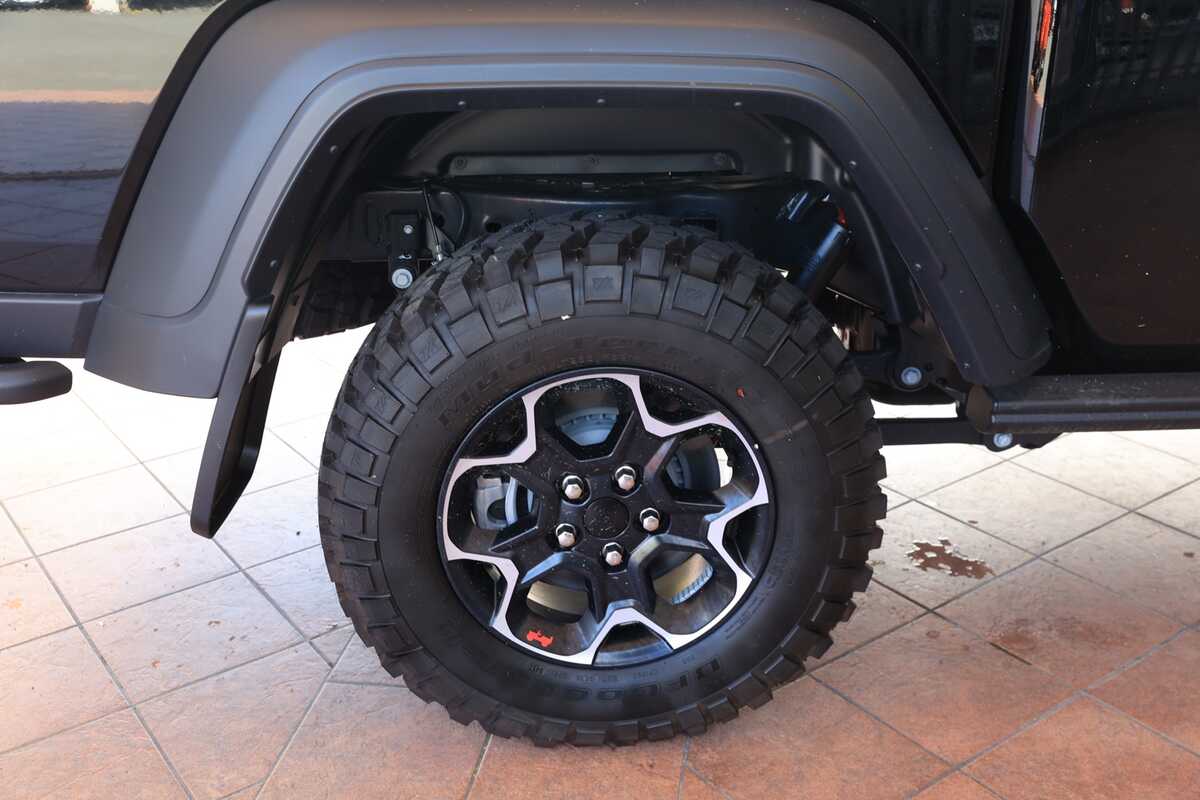 2023 Jeep Gladiator Rubicon JT 4X4