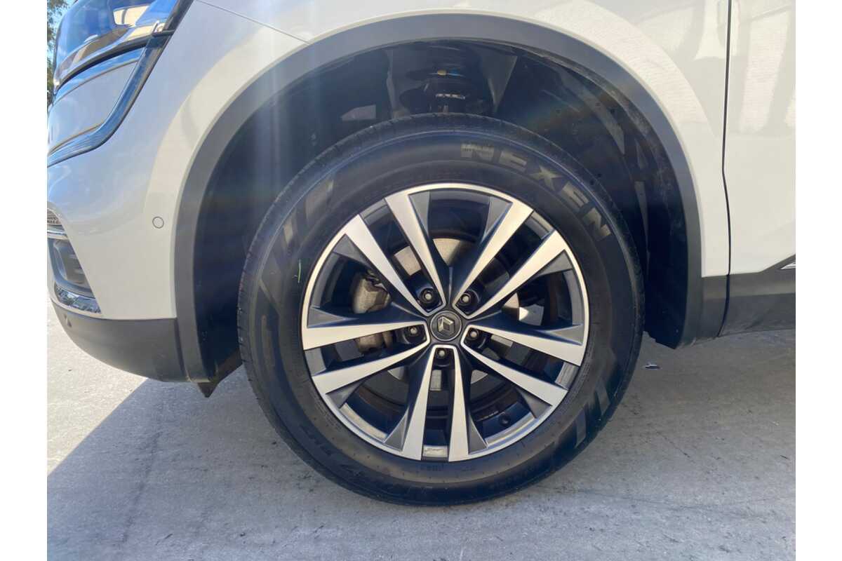 2019 Renault Koleos Zen HZG