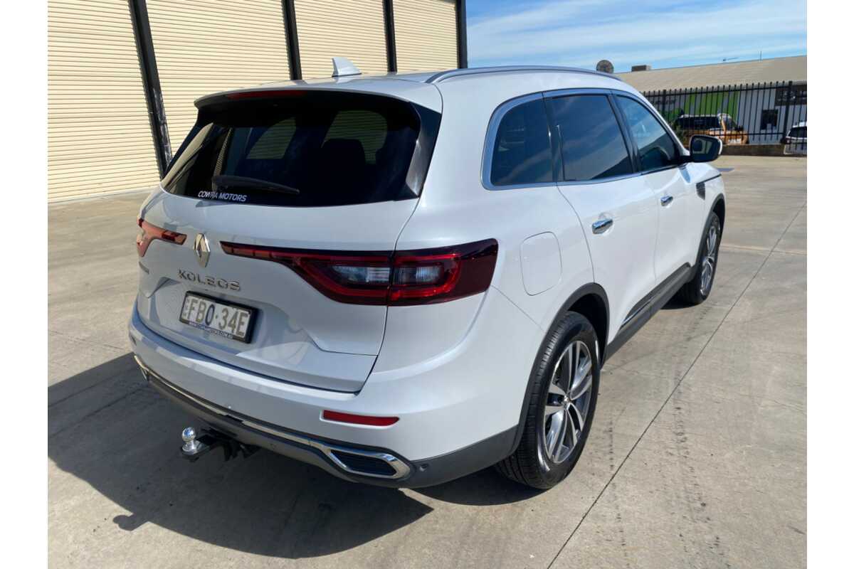 2019 Renault Koleos Zen HZG