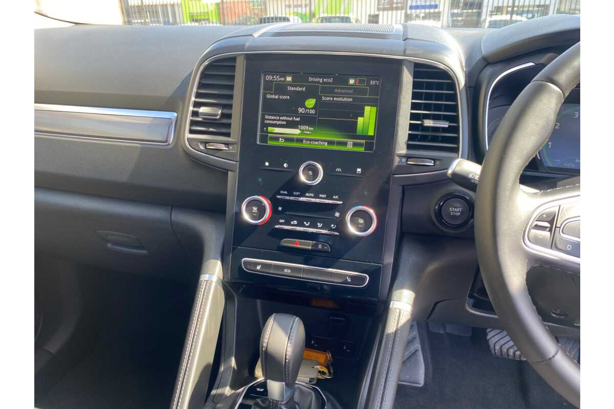 2019 Renault Koleos Zen HZG