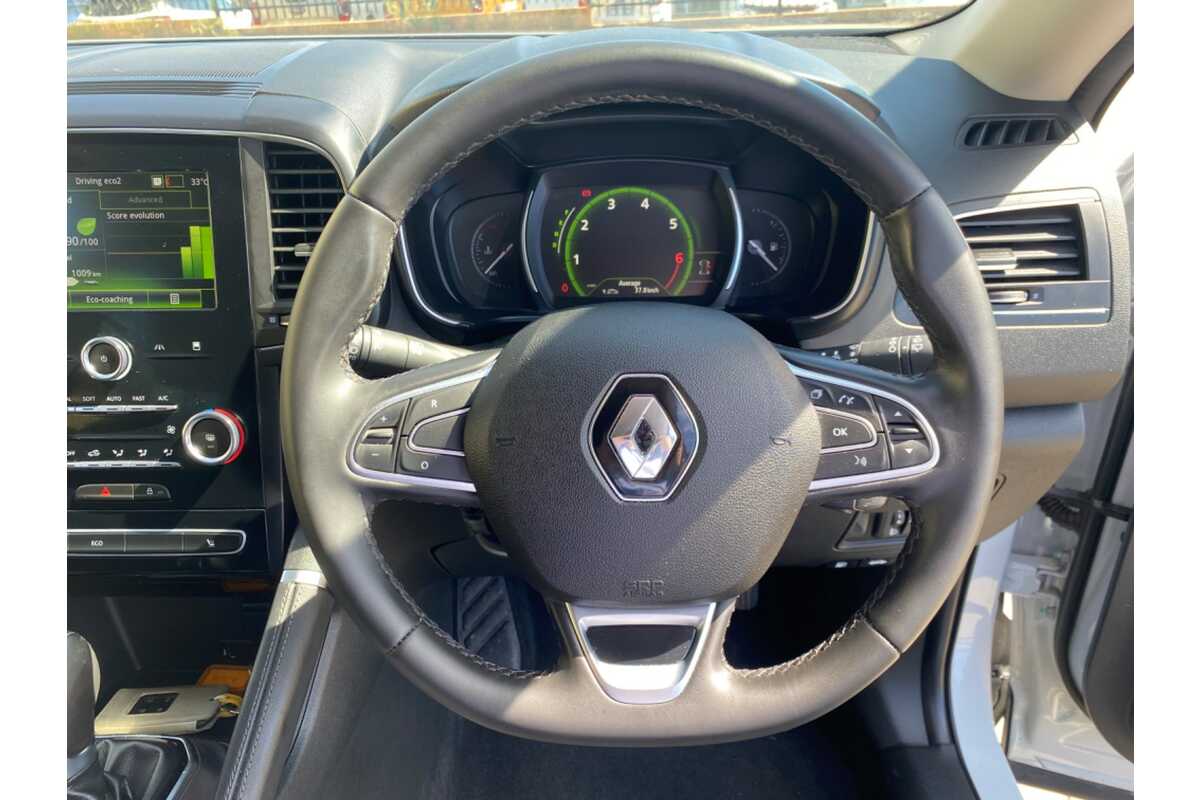 2019 Renault Koleos Zen HZG