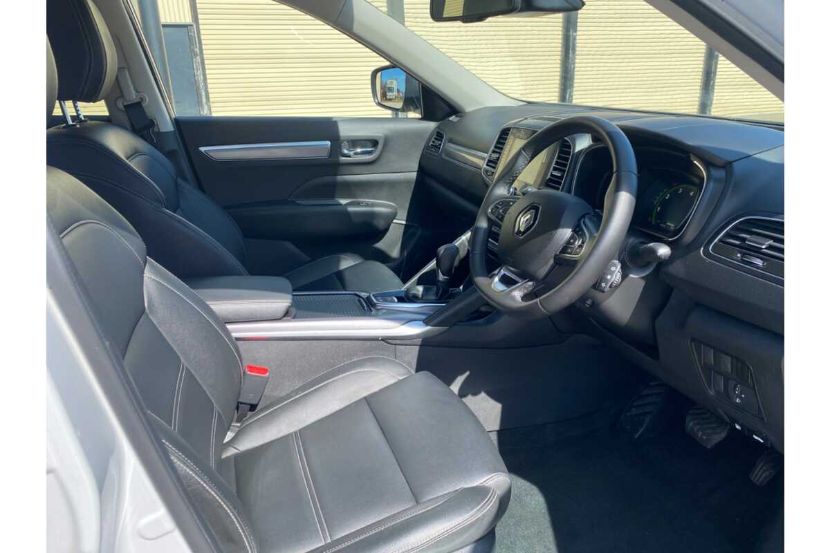 2019 Renault Koleos Zen HZG