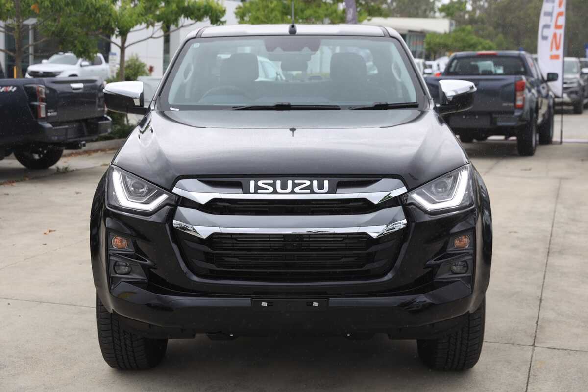 2023 Isuzu D-MAX LS-U+ 4X4