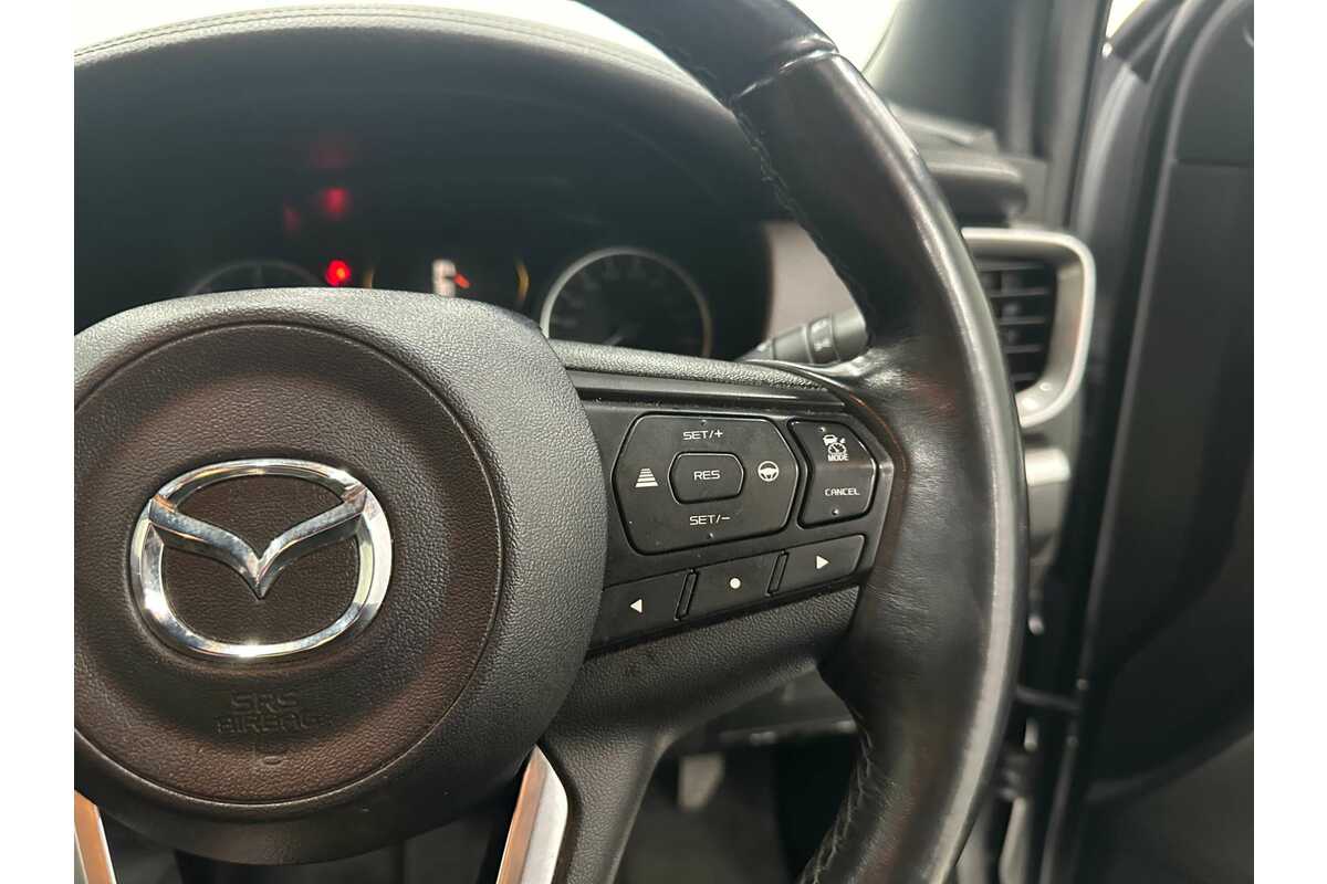 2020 Mazda BT-50 GT TF 4X4