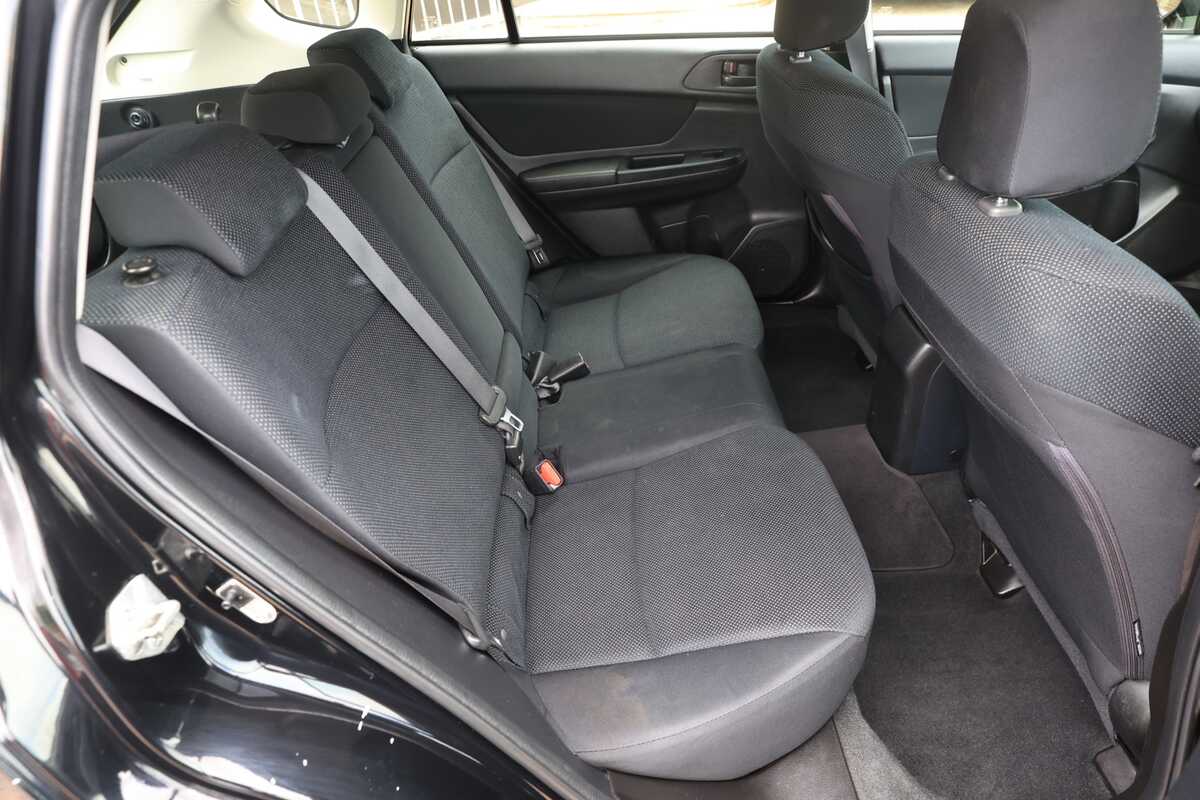 2014 Subaru XV 2.0i G4X