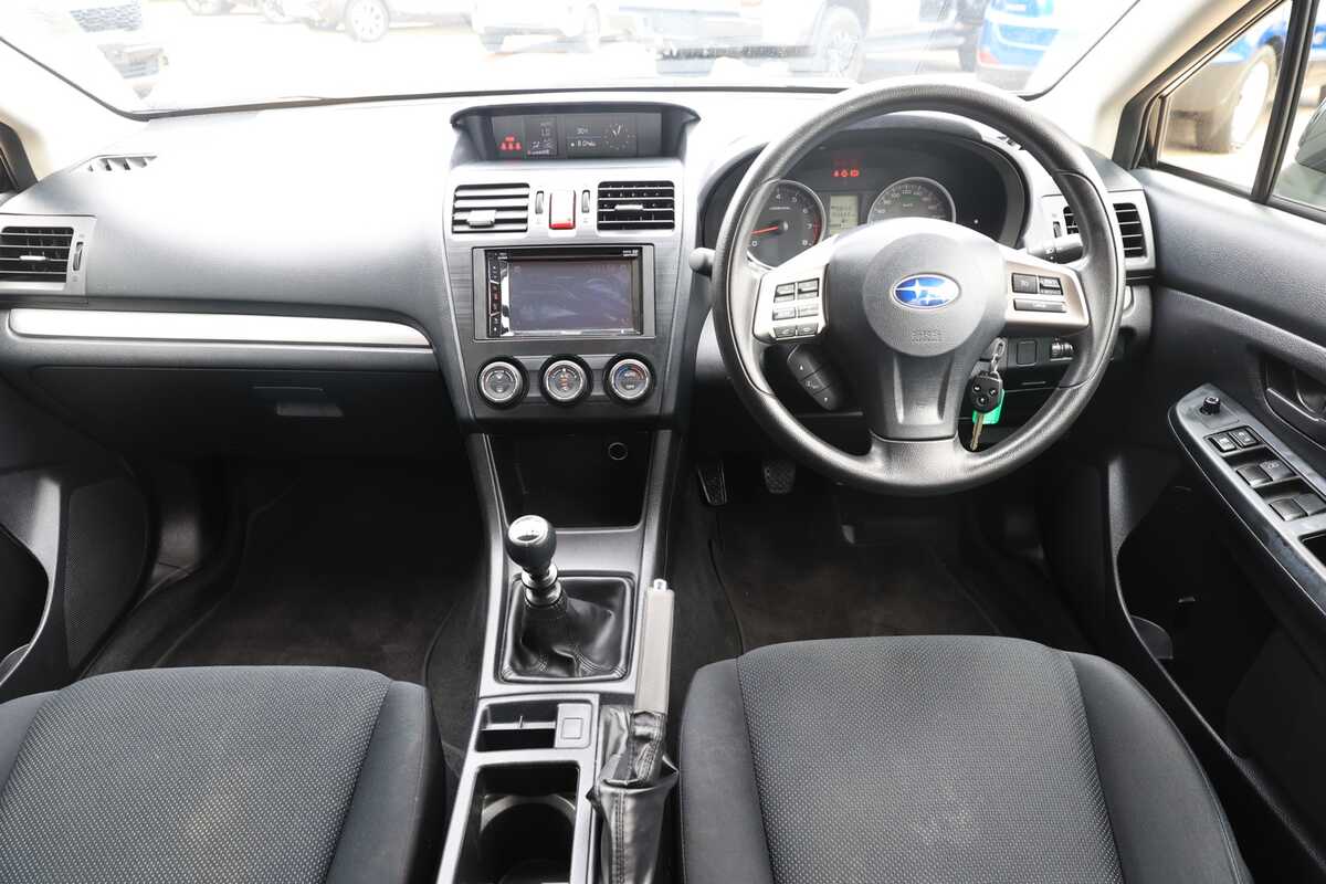 2014 Subaru XV 2.0i G4X