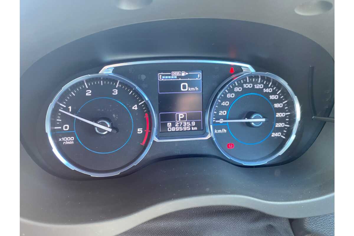 2018 Subaru Forester 2.0D-L S4