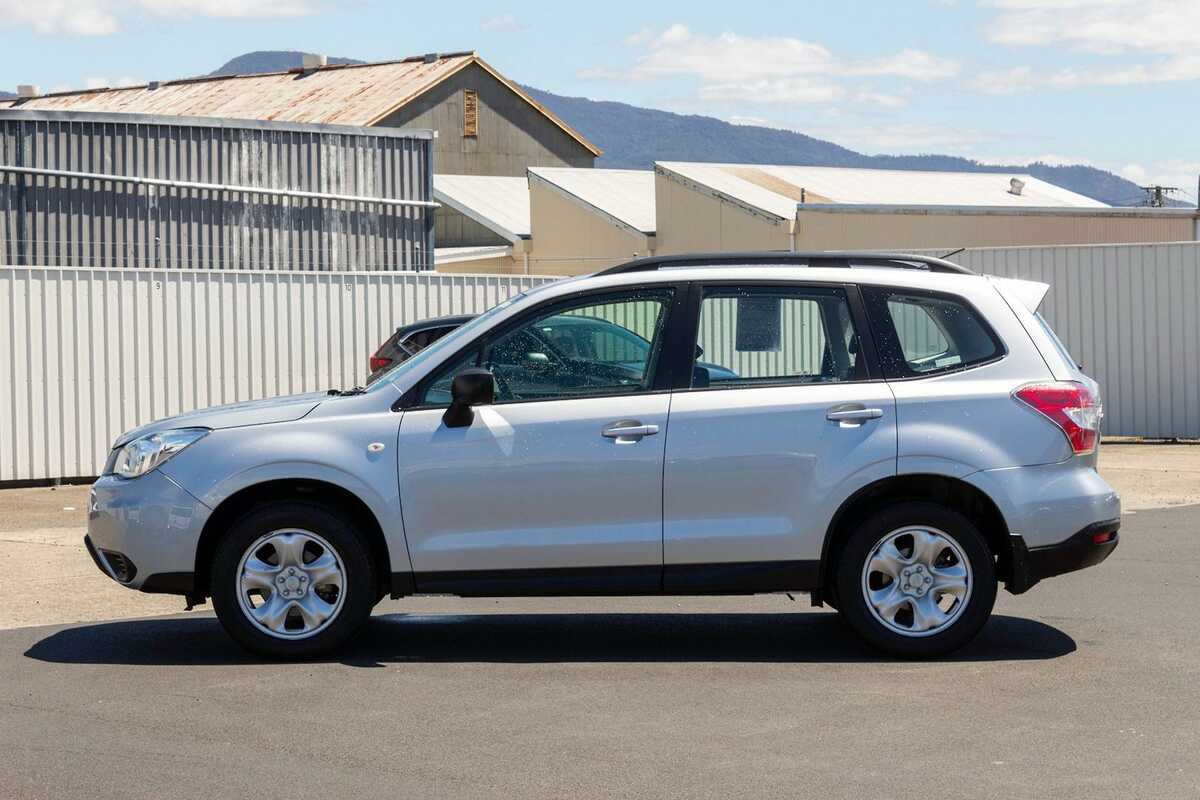 SOLD 2014 Subaru Forester 2.5i Used SUV Hobart TAS