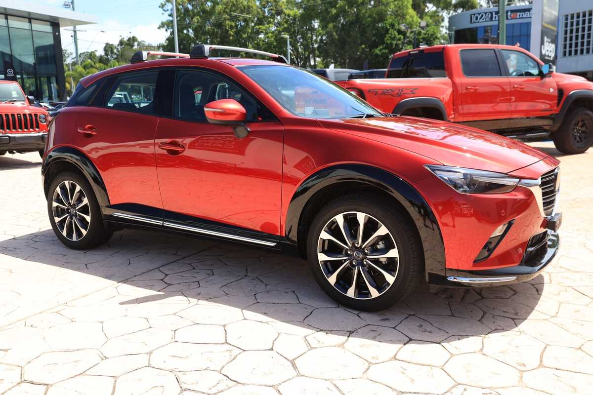 2022 Mazda CX-3 Akari DK