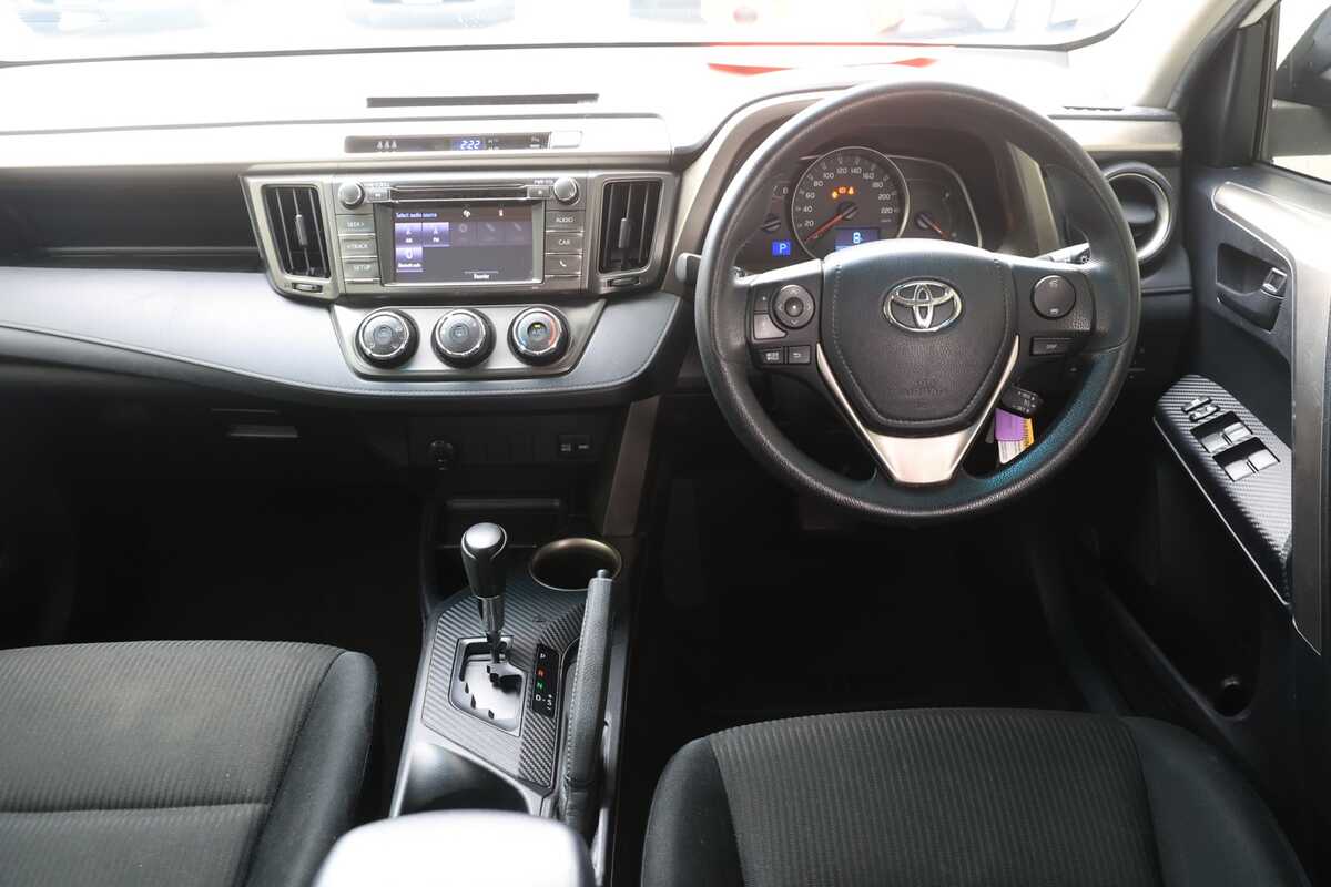 2014 Toyota RAV4 GX ASA44R
