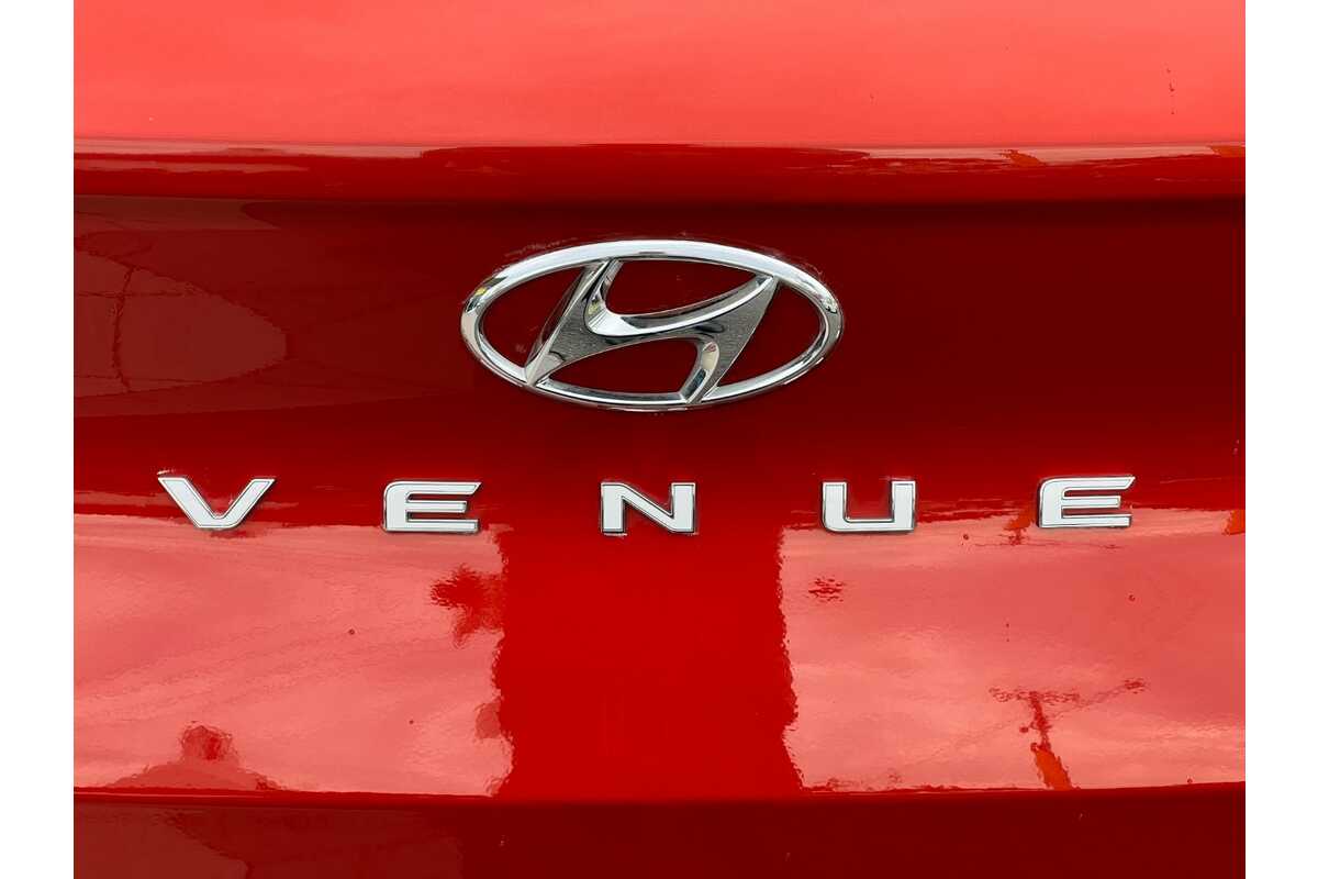 2019 Hyundai Venue Launch Edition QX