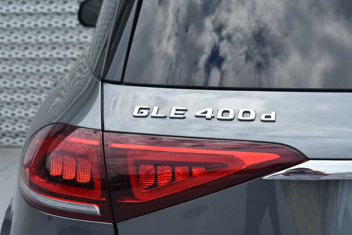 2020 Mercedes Benz GLE-Class GLE400 d V167